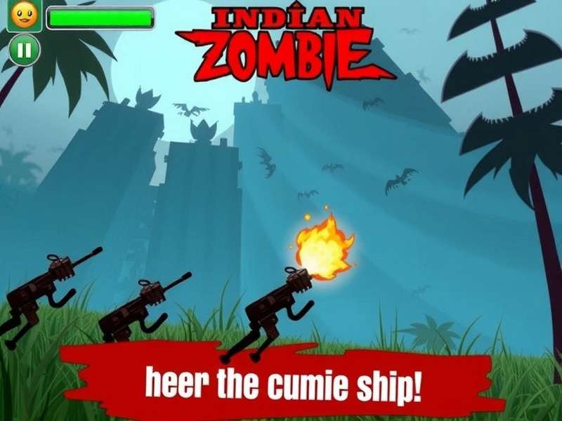 Indian Zombie Hunt Developer Team